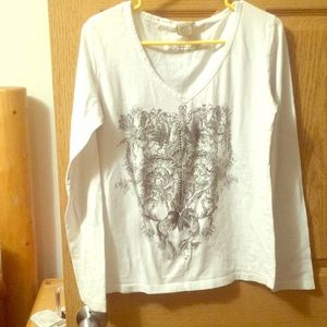 Long sleeve shyanne shirt!